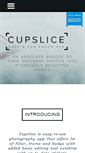 Mobile Screenshot of cupslice.com